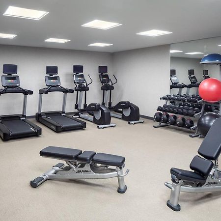 Springhill Suites By Marriott New York Jfk Airport Jamaica Exteriér fotografie
