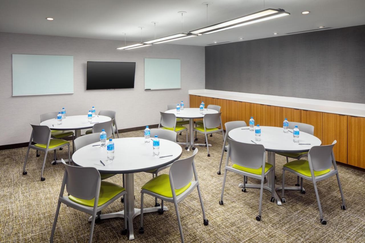 Springhill Suites By Marriott New York Jfk Airport Jamaica Exteriér fotografie