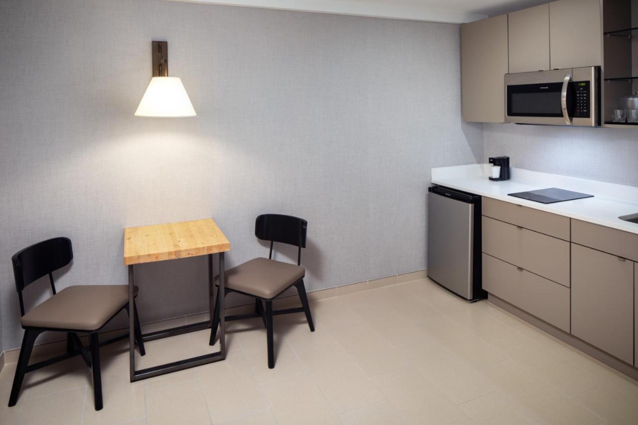Springhill Suites By Marriott New York Jfk Airport Jamaica Exteriér fotografie