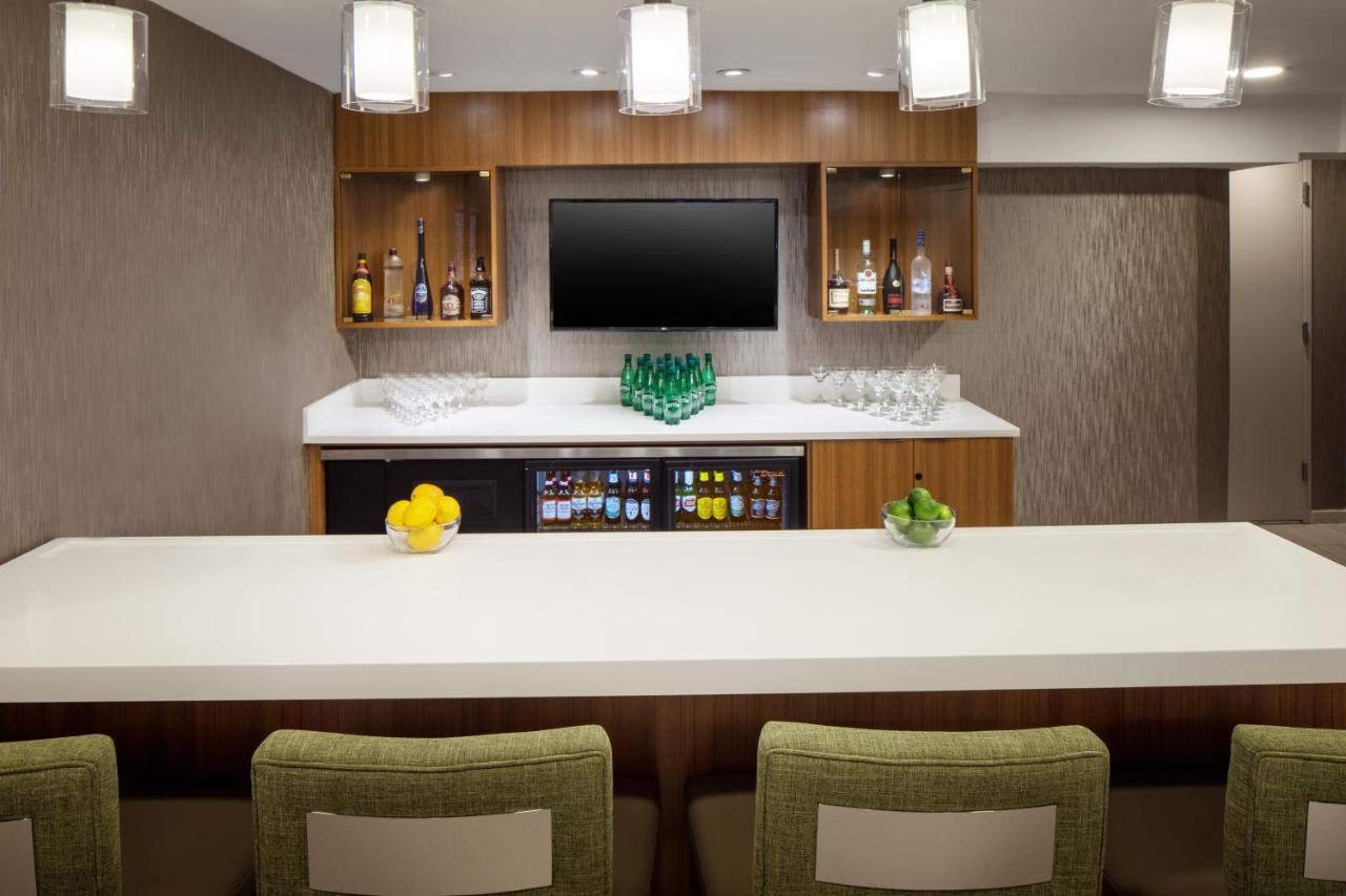 Springhill Suites By Marriott New York Jfk Airport Jamaica Exteriér fotografie