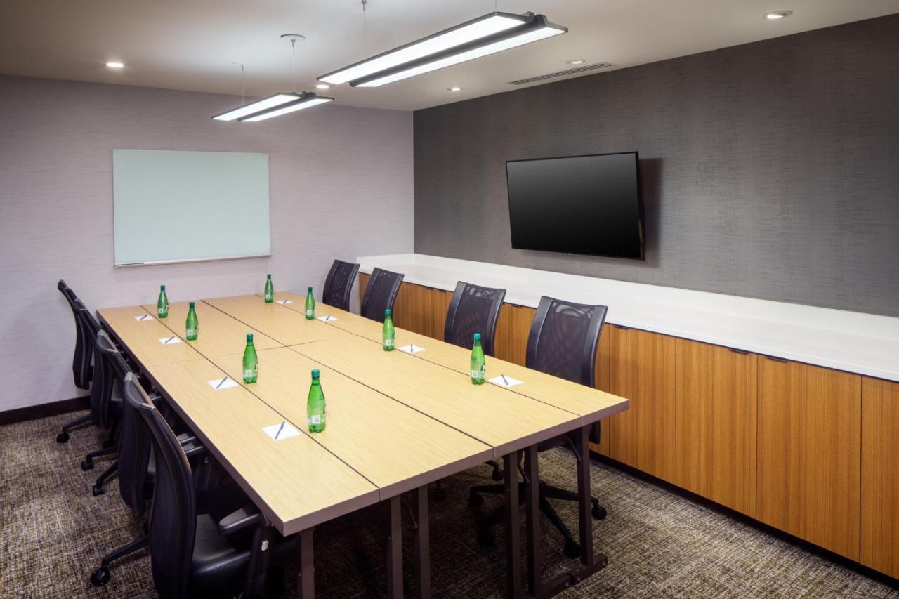Springhill Suites By Marriott New York Jfk Airport Jamaica Exteriér fotografie