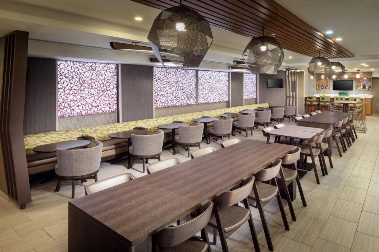 Springhill Suites By Marriott New York Jfk Airport Jamaica Exteriér fotografie